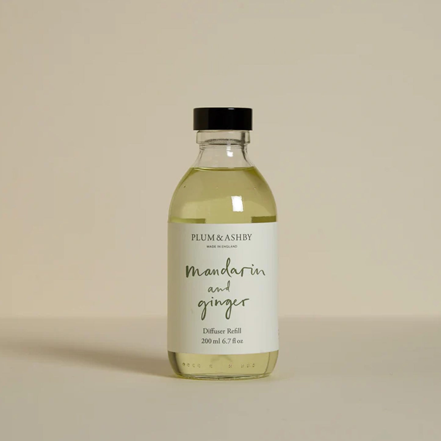 Plum and Ashby Diffuser Refill & Reeds