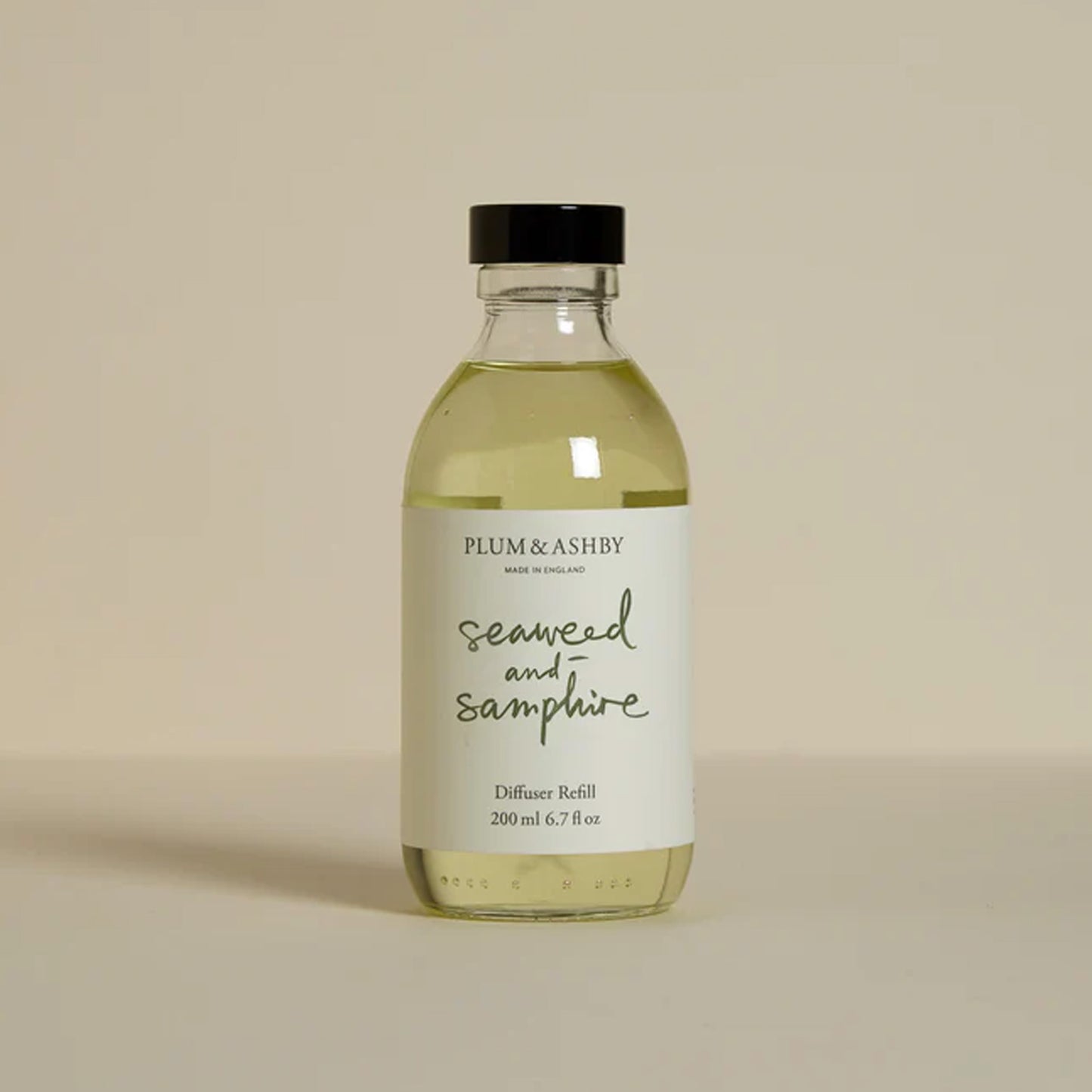 Plum and Ashby Diffuser Refill & Reeds