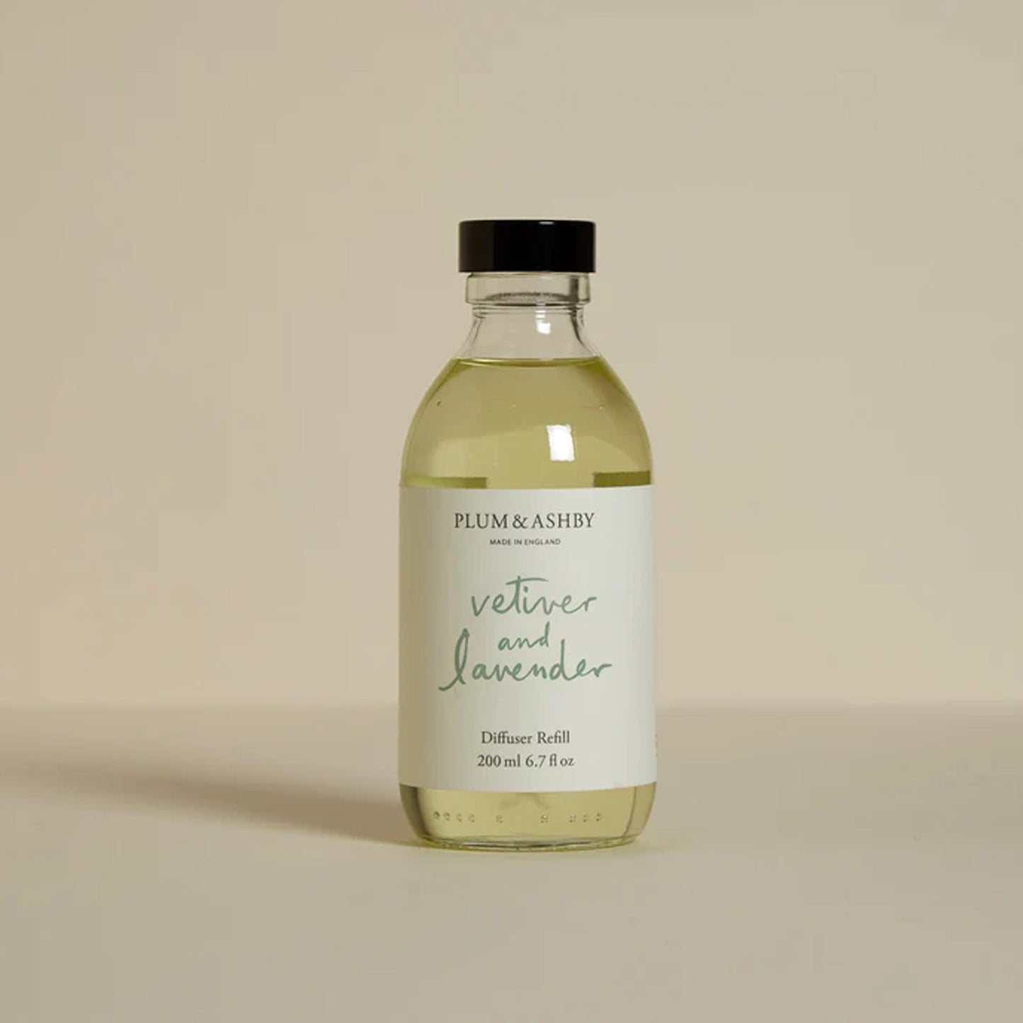 Vetiver & Lavender Diffuser Refill & Reeds (200ml)