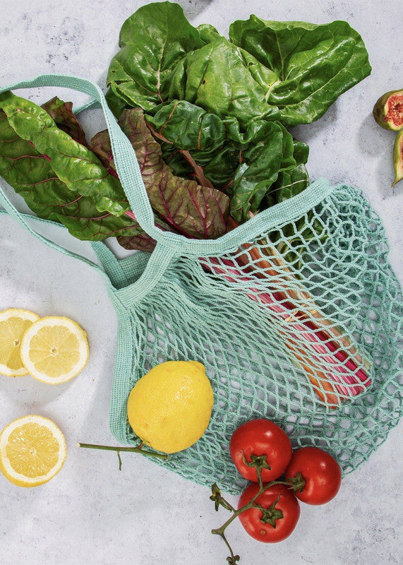 Sass & Belle String Shopper Bag