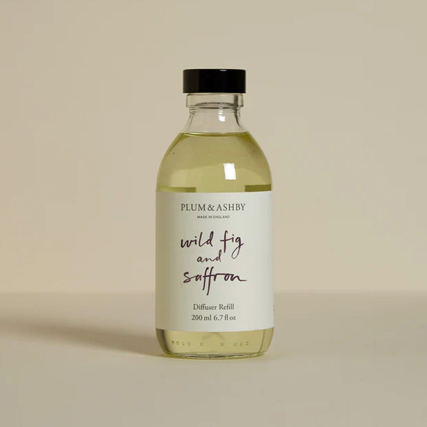 Plum and Ashby Diffuser Refill & Reeds