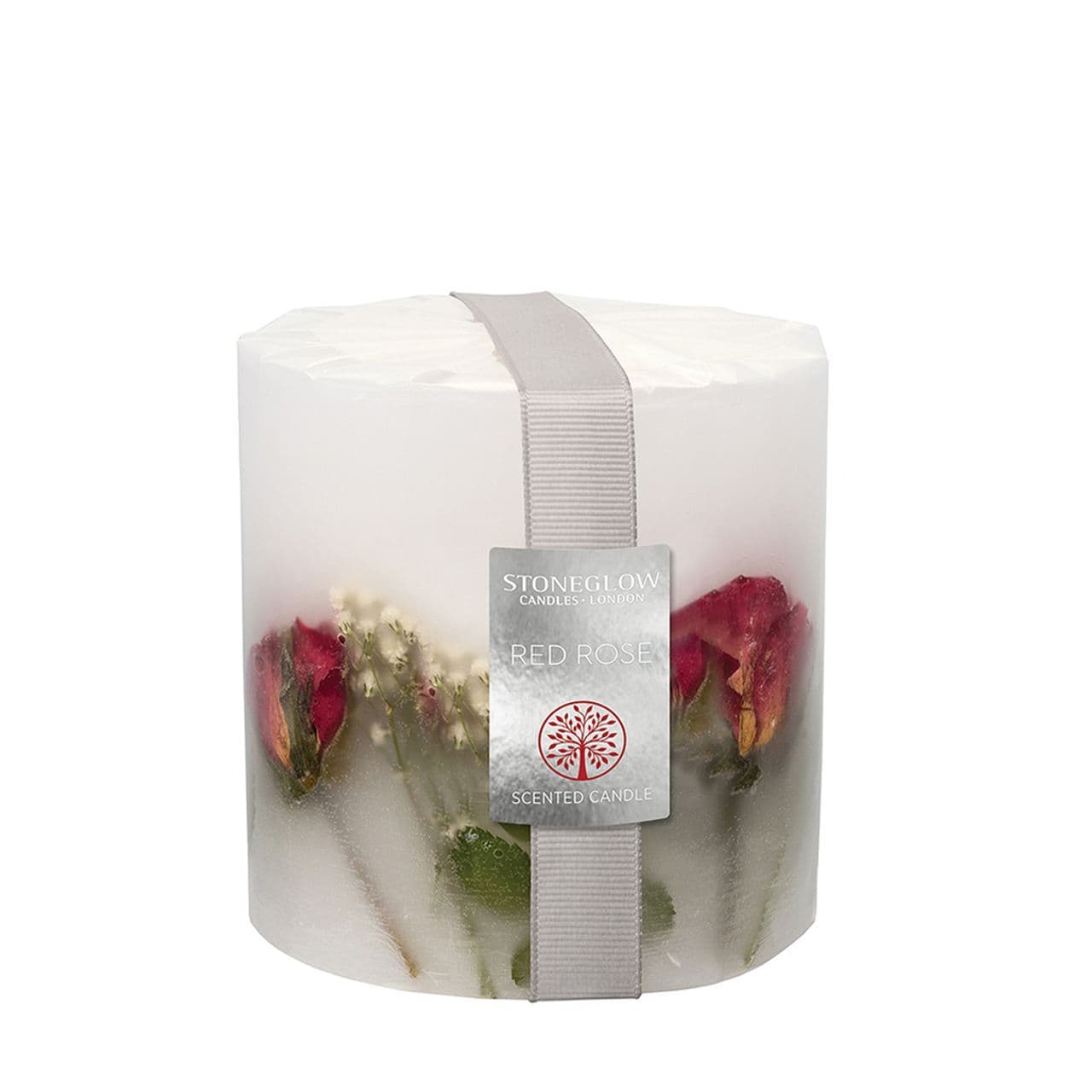 Stoneglow Nature's Gift Natural Wax Gel Candle