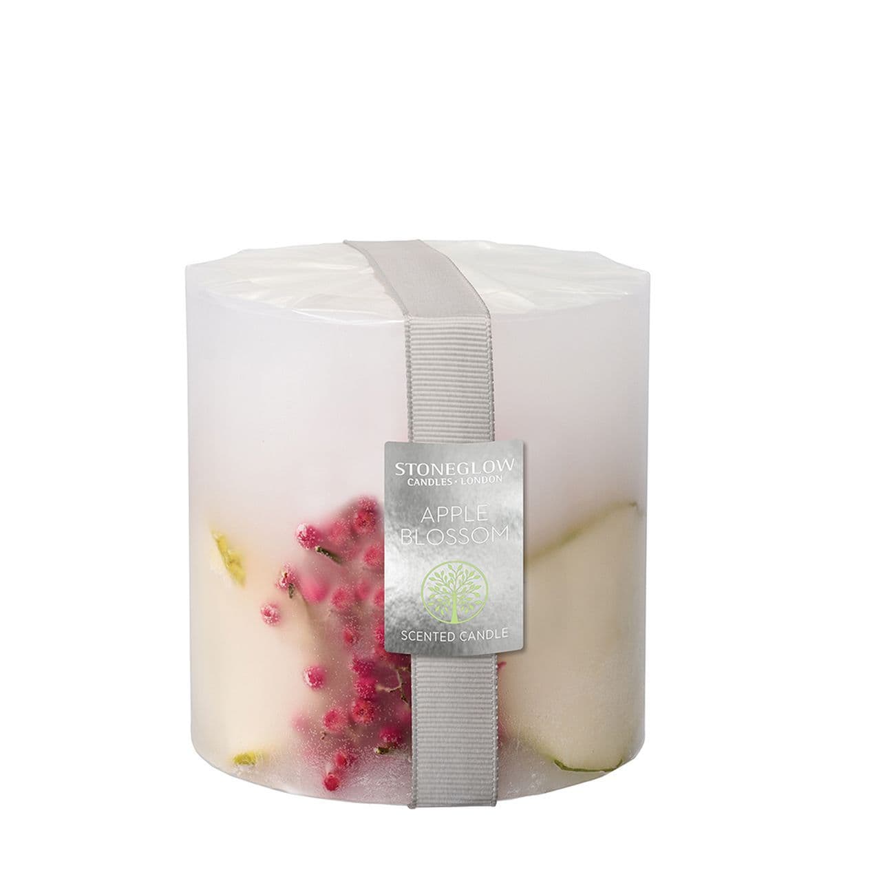 Stoneglow Nature's Gift Natural Wax Gel Candle