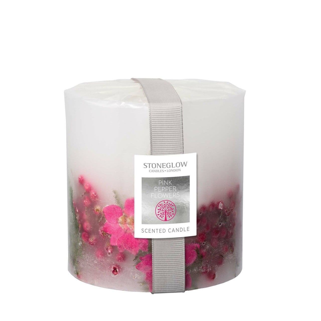 Stoneglow Nature's Gift Natural Wax Gel Candle