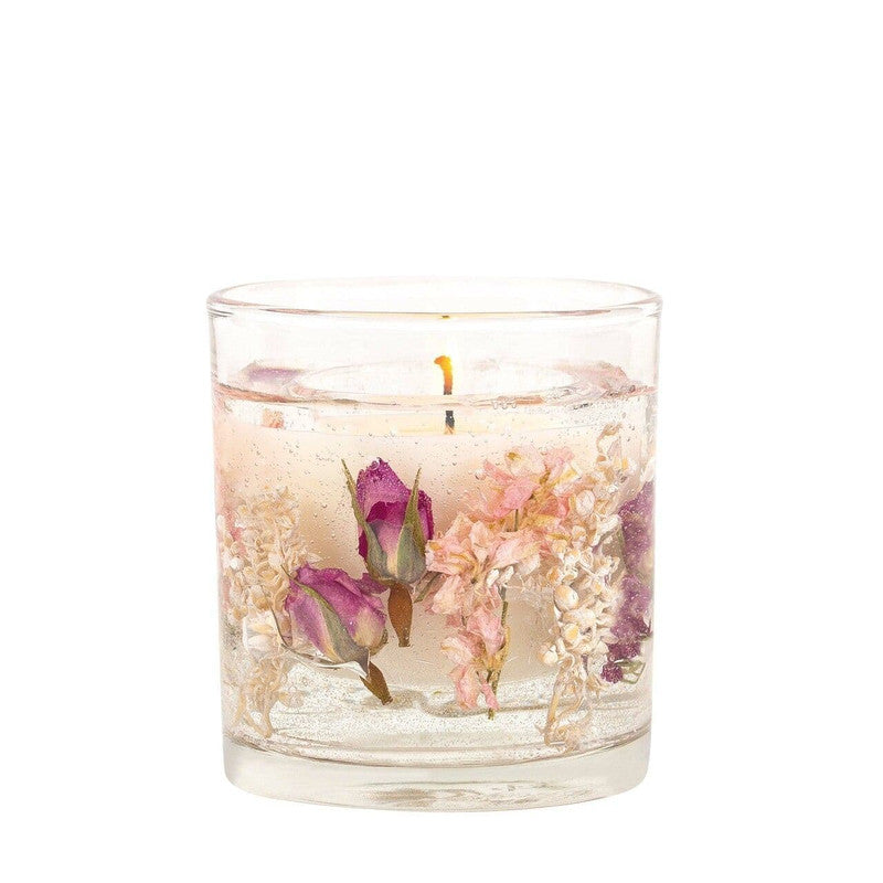 Stoneglow Botanic Gel Tumbler Candle
