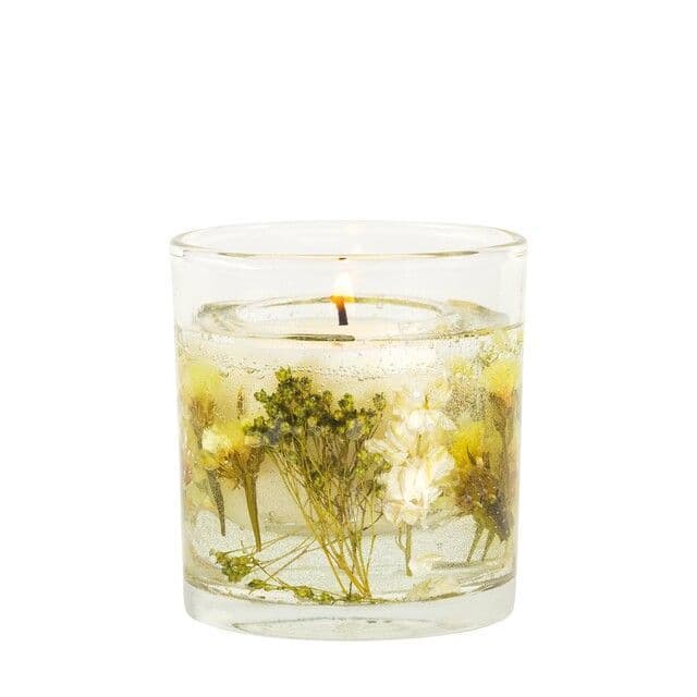 Stoneglow Botanic Gel Tumbler Candle