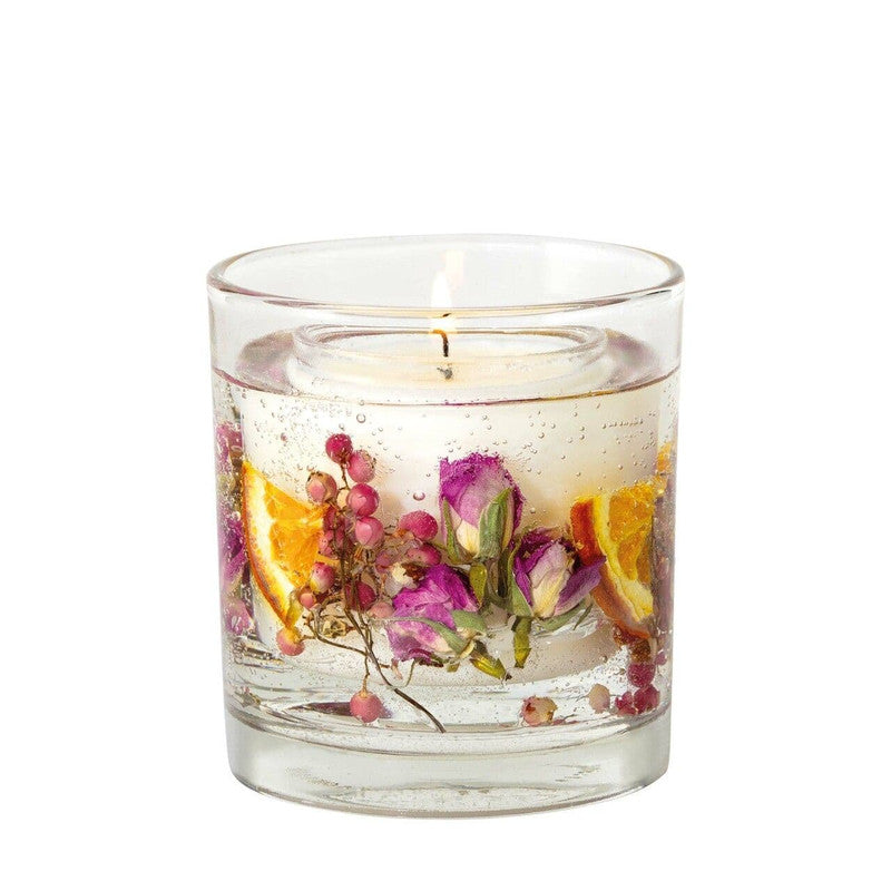Stoneglow Botanic Gel Tumbler Candle