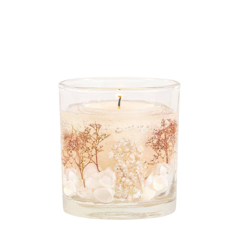 Stoneglow Botanic Gel Tumbler Candle