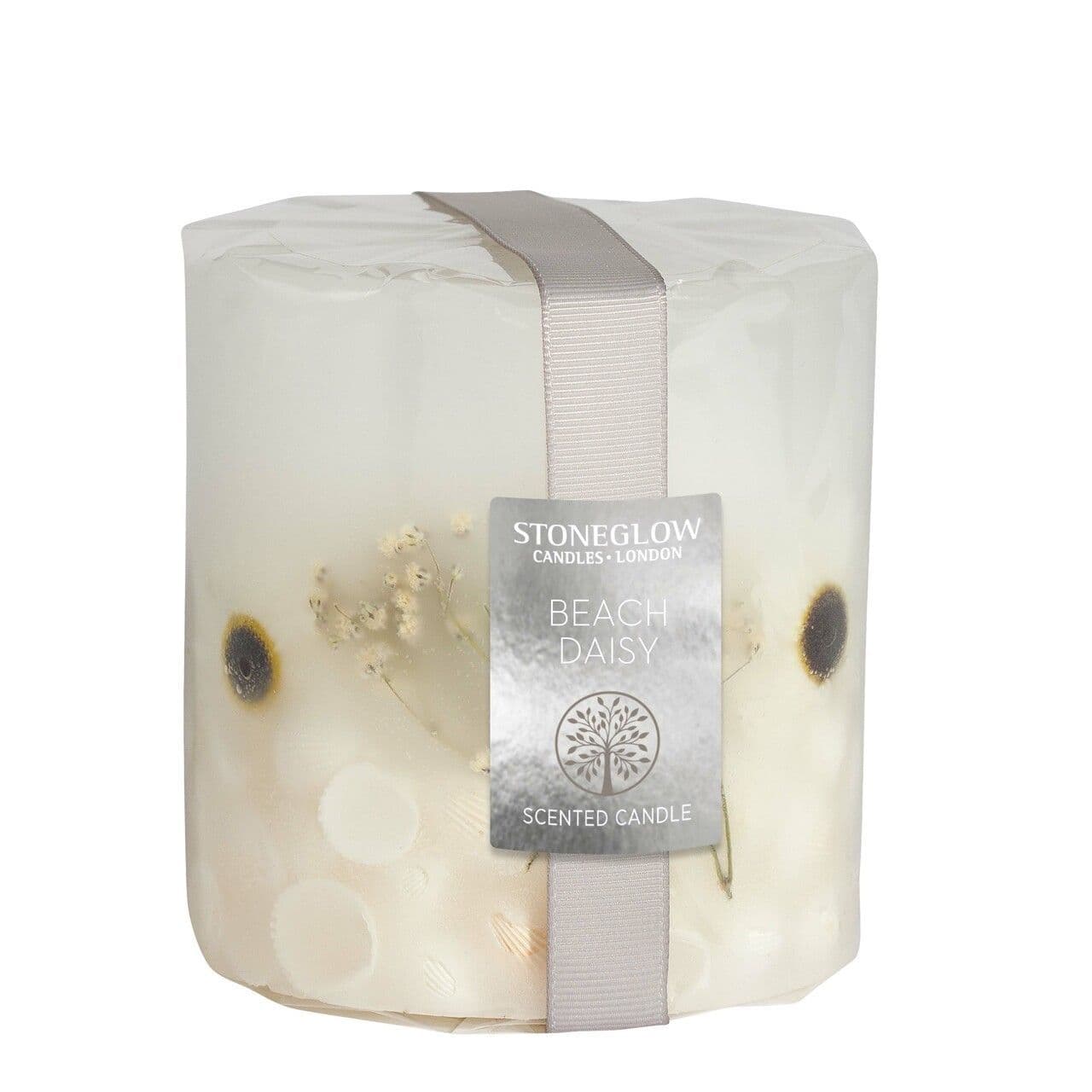 Stoneglow Nature's Gift Natural Wax Gel Candle