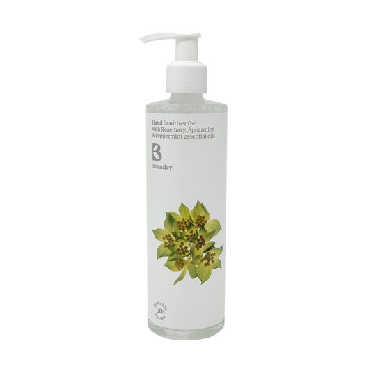 Bramley Products Hand Sanitiser Gel