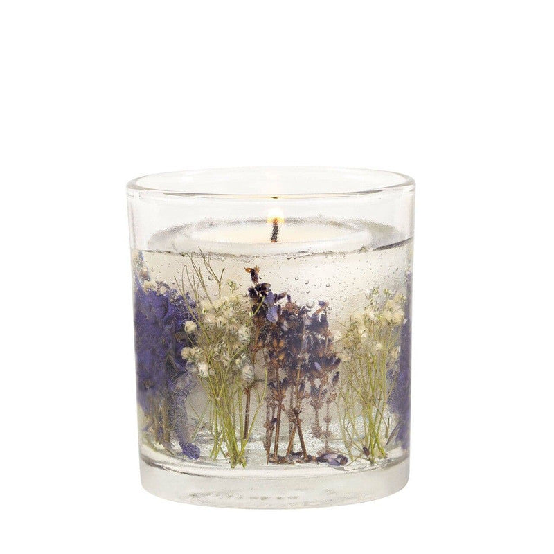 Stoneglow Botanic Gel Tumbler Candle