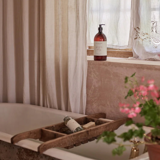 Bergamot and Lavender Body Wash