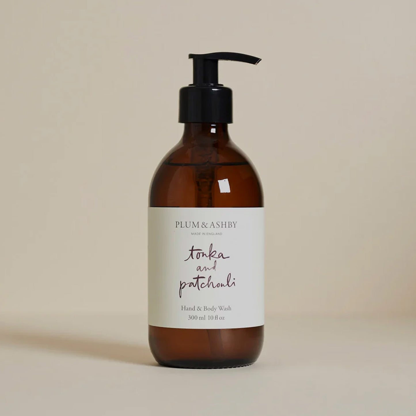 Tonka and Patchouli Body Wash