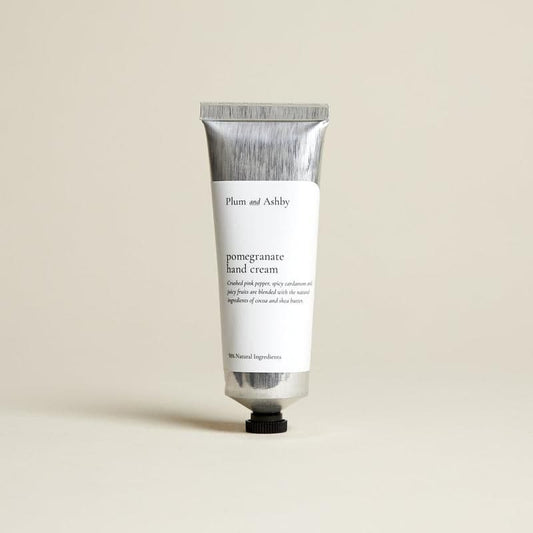 Plum and Ashby Pomegranate Hand Cream