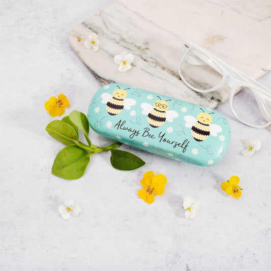 Sass & Belle Bee Happy Glasses Case
