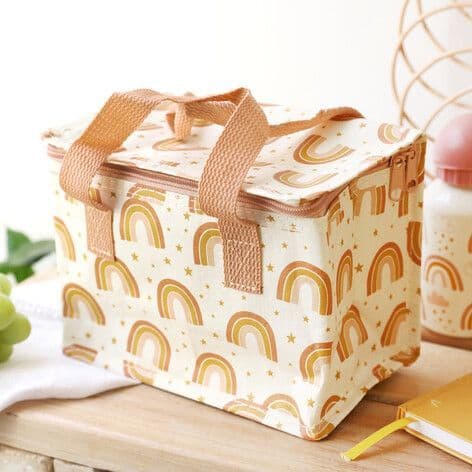 Sass  & Belle Earth Rainbow Lunch Bag