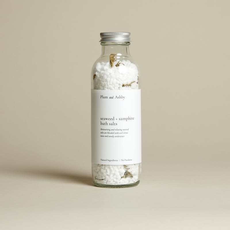 Wild Fig and Saffron Bath Salts