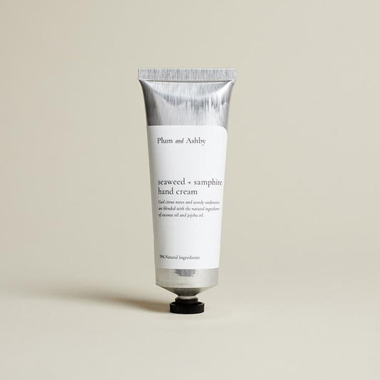 Plum and Ashby Seaweed & Samphire Hand Cream
